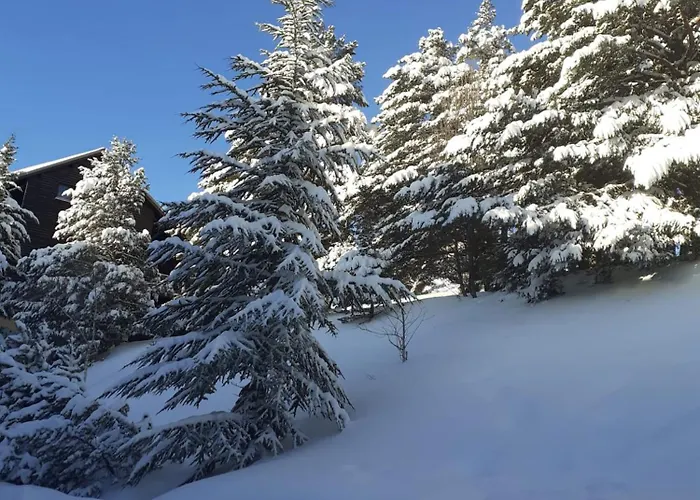 Location Comme A La Maison Appartement Gresse-en-Vercors